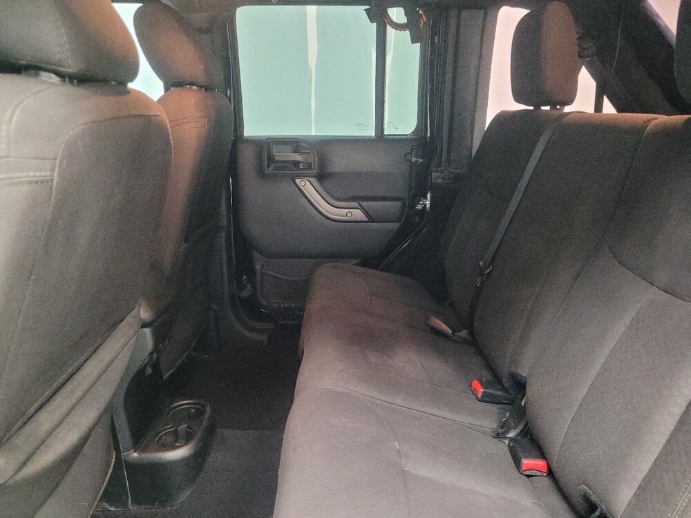 2017 Jeep Wrangler in Indianapolis, IN 46219 - 18136663 18