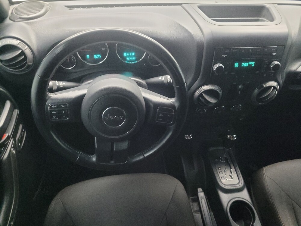 2017 Jeep Wrangler in Indianapolis, IN 46219 - 18136663 22