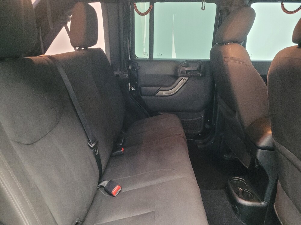 2017 Jeep Wrangler in Indianapolis, IN 46219 - 18136663 19