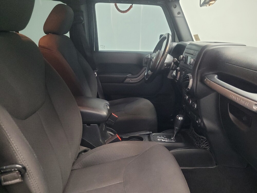 2017 Jeep Wrangler in Indianapolis, IN 46219 - 18136663 21