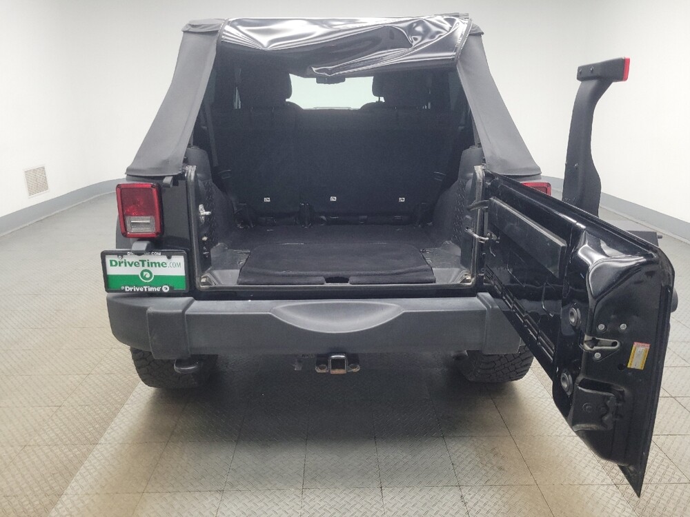 2017 Jeep Wrangler in Indianapolis, IN 46219 - 18136663 29