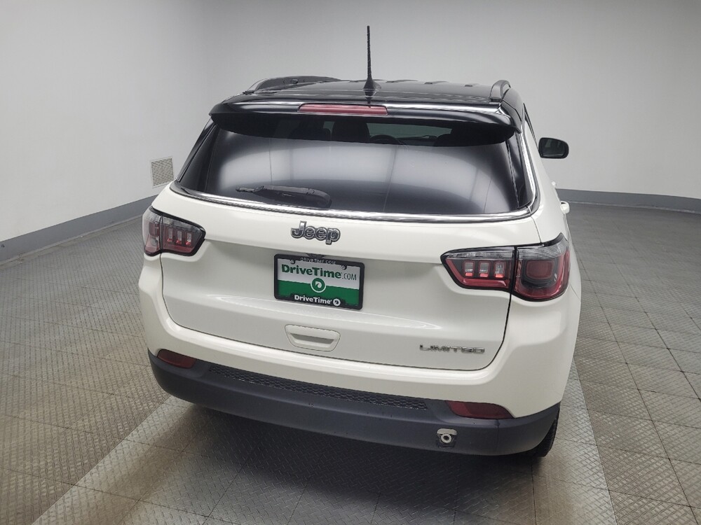 2020 Jeep Compass in Ft Wayne, IN 46805 - 18136664 7