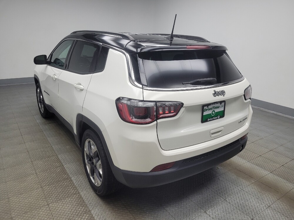2020 Jeep Compass in Ft Wayne, IN 46805 - 18136664 5