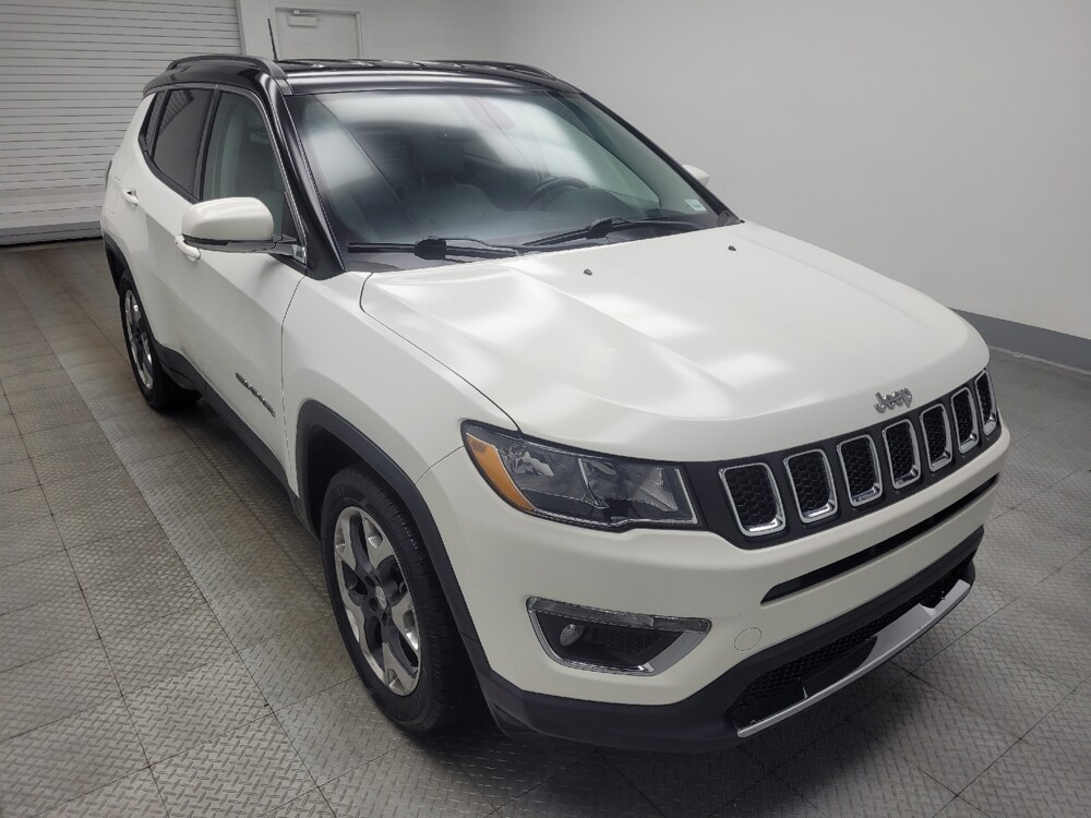 2020 Jeep Compass in Ft Wayne, IN 46805 - 18136664 13