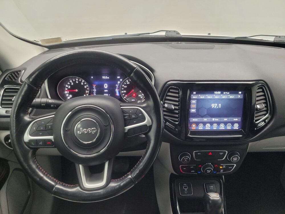 2020 Jeep Compass in Ft Wayne, IN 46805 - 18136664 22