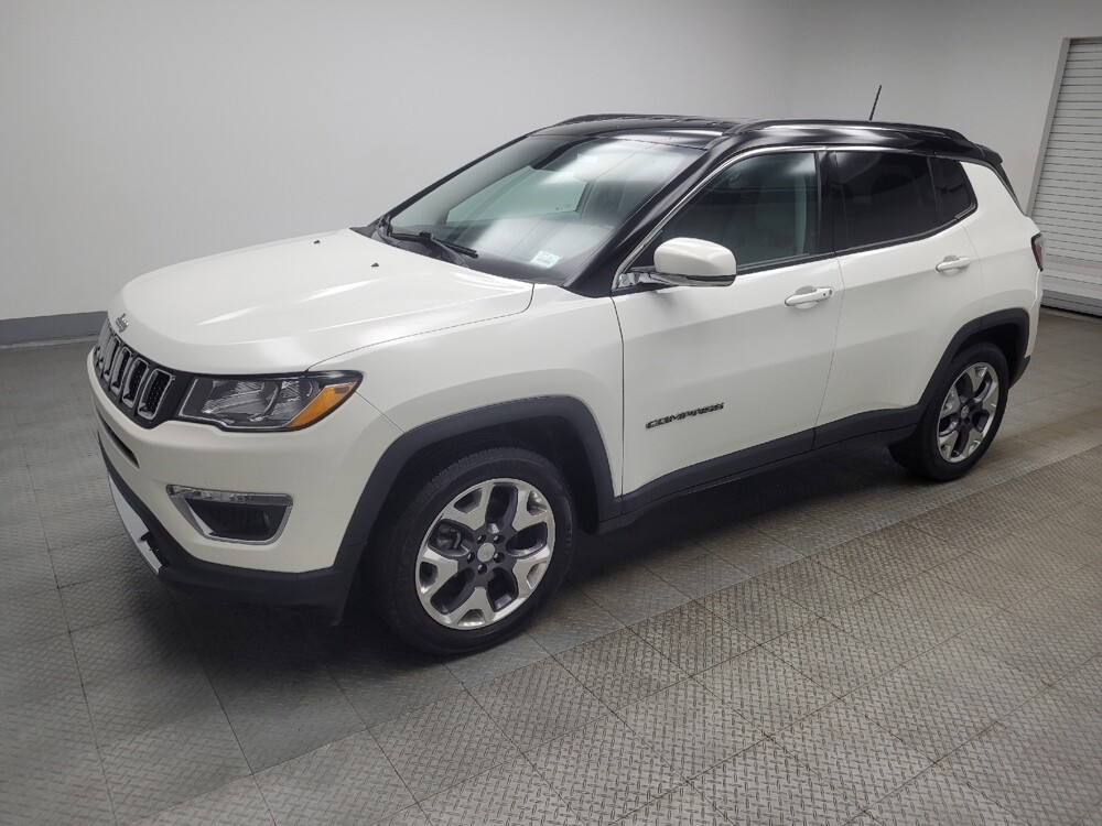 2020 Jeep Compass in Ft Wayne, IN 46805 - 18136664 2