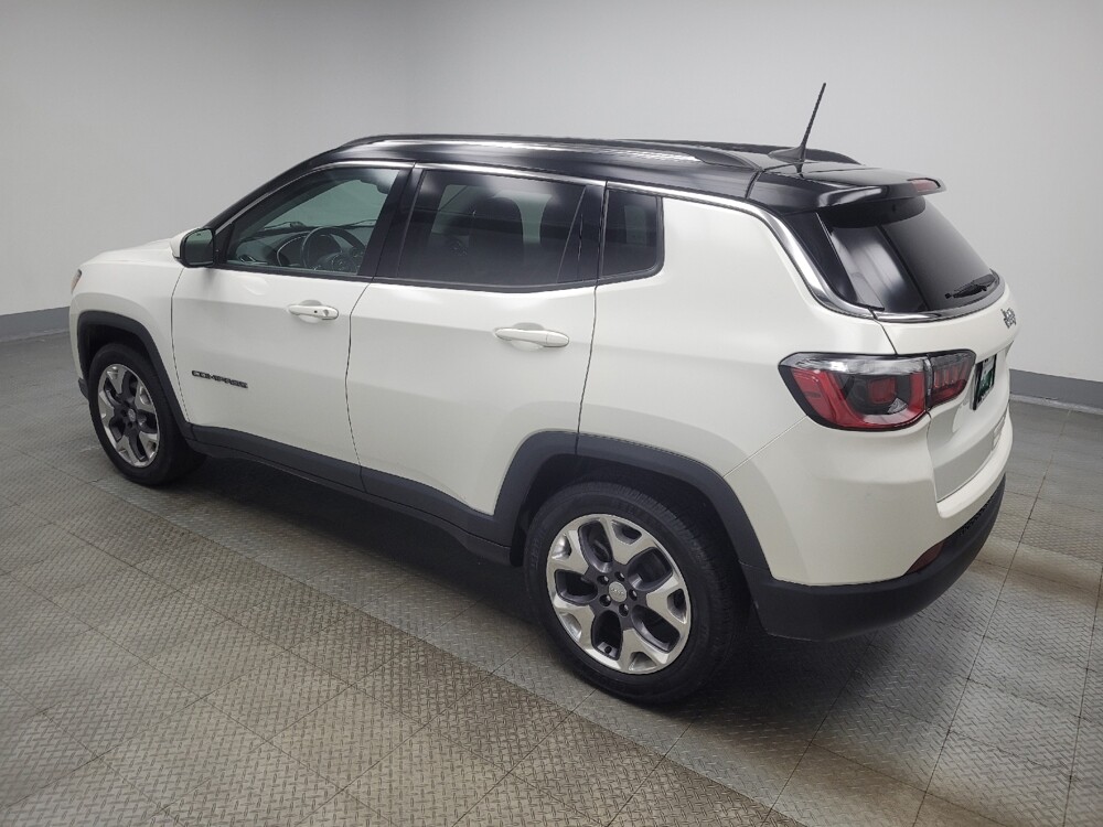 2020 Jeep Compass in Ft Wayne, IN 46805 - 18136664 3