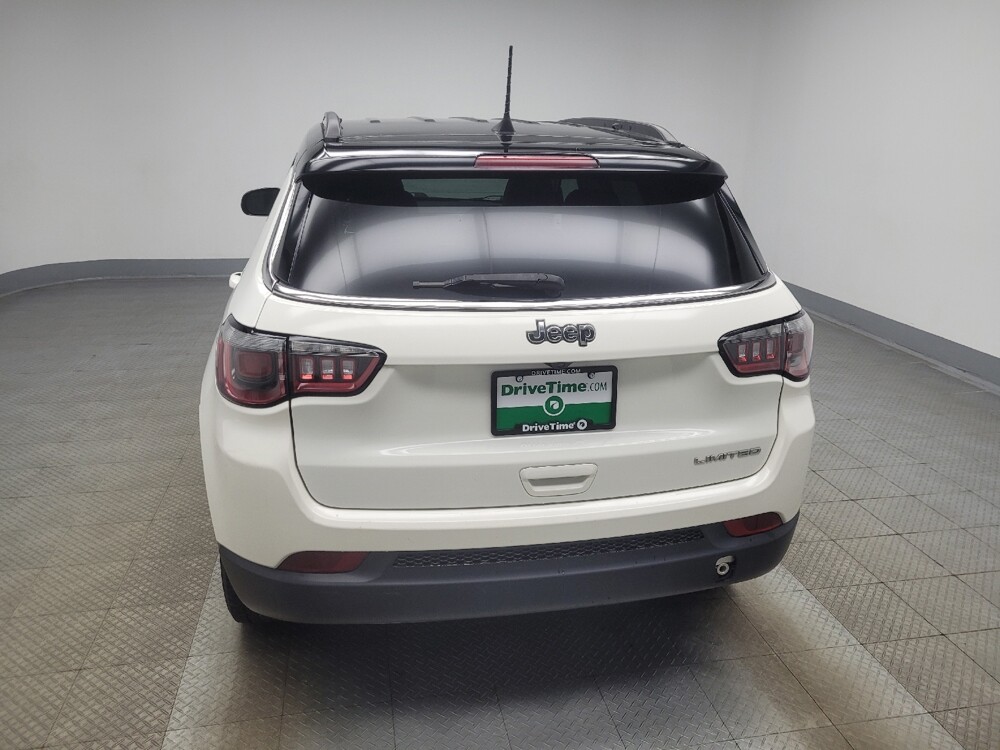 2020 Jeep Compass in Ft Wayne, IN 46805 - 18136664 6