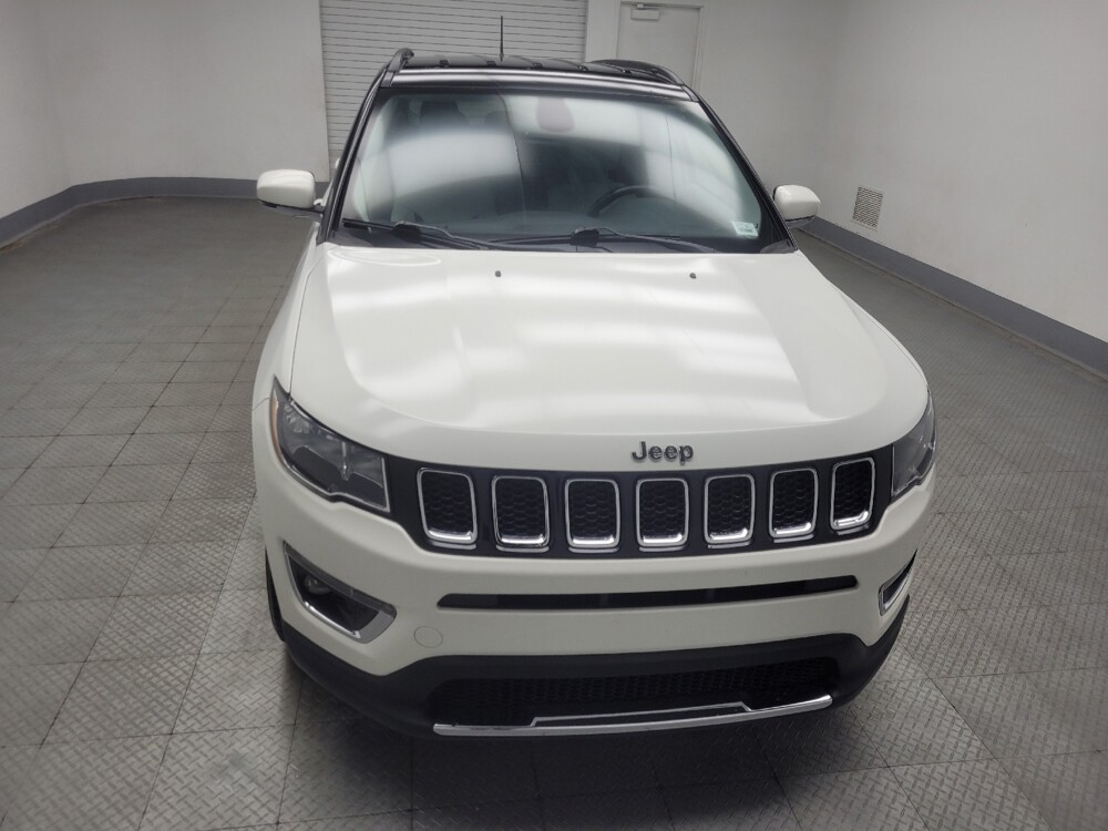 2020 Jeep Compass in Ft Wayne, IN 46805 - 18136664 14