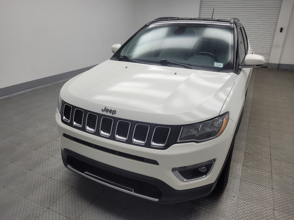 2020 Jeep Compass in Ft Wayne, IN 46805 - 18136664 15