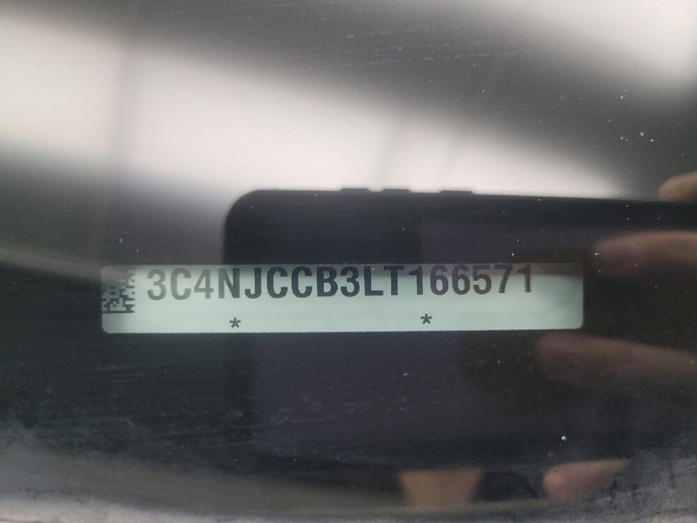 2020 Jeep Compass in Ft Wayne, IN 46805 - 18136664 33