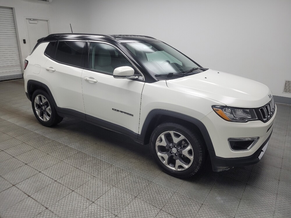2020 Jeep Compass in Ft Wayne, IN 46805 - 18136664 11
