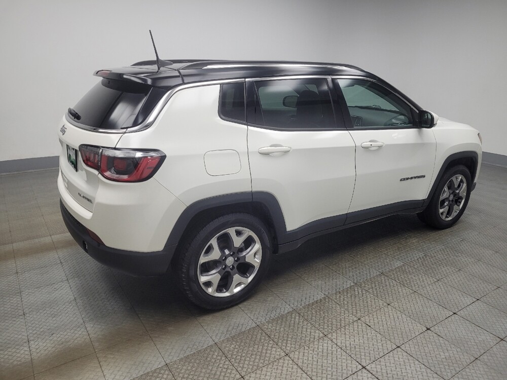 2020 Jeep Compass in Ft Wayne, IN 46805 - 18136664 10
