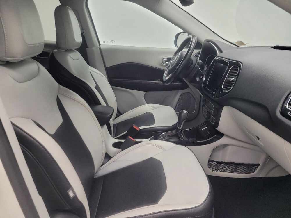 2020 Jeep Compass in Ft Wayne, IN 46805 - 18136664 21