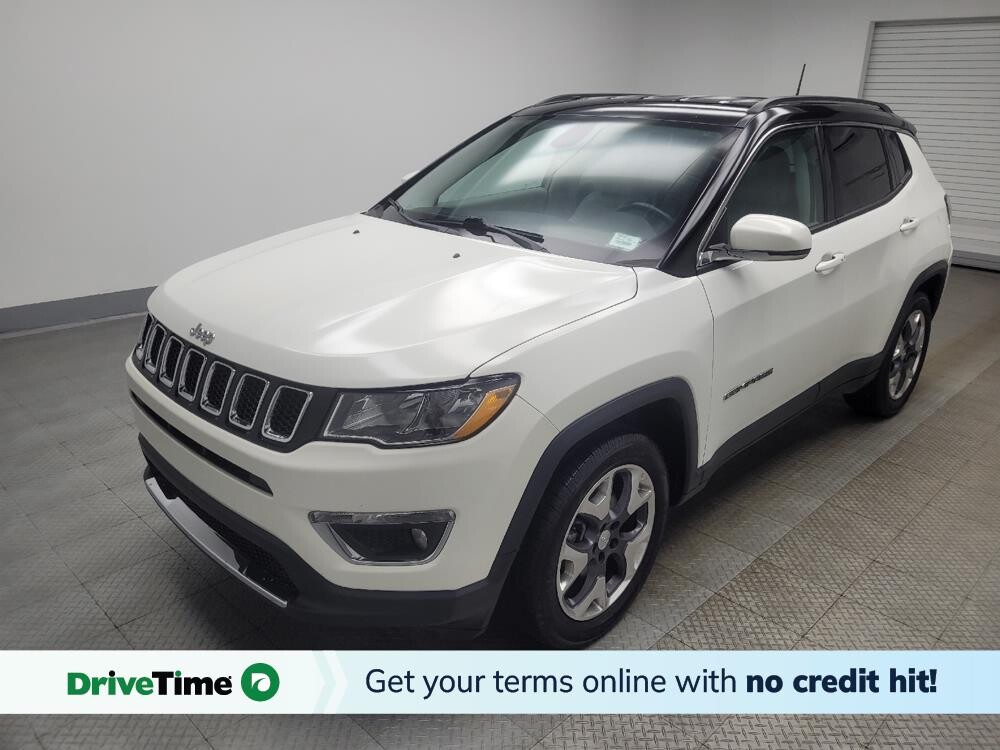 2020 Jeep Compass in Ft Wayne, IN 46805 - 18136664