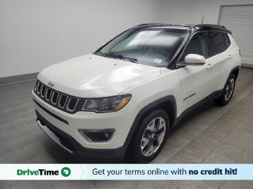2020 Jeep Compass in Ft Wayne, IN 46805