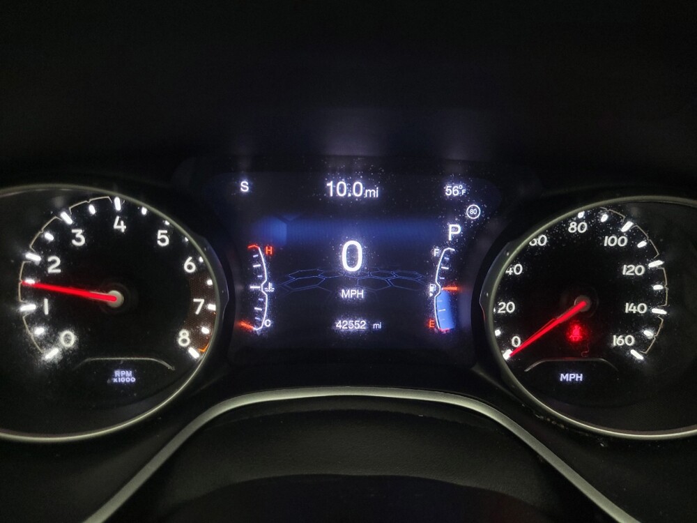 2020 Jeep Compass in Ft Wayne, IN 46805 - 18136664 23