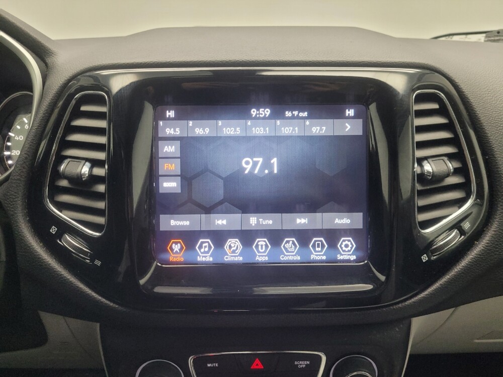 2020 Jeep Compass in Ft Wayne, IN 46805 - 18136664 25