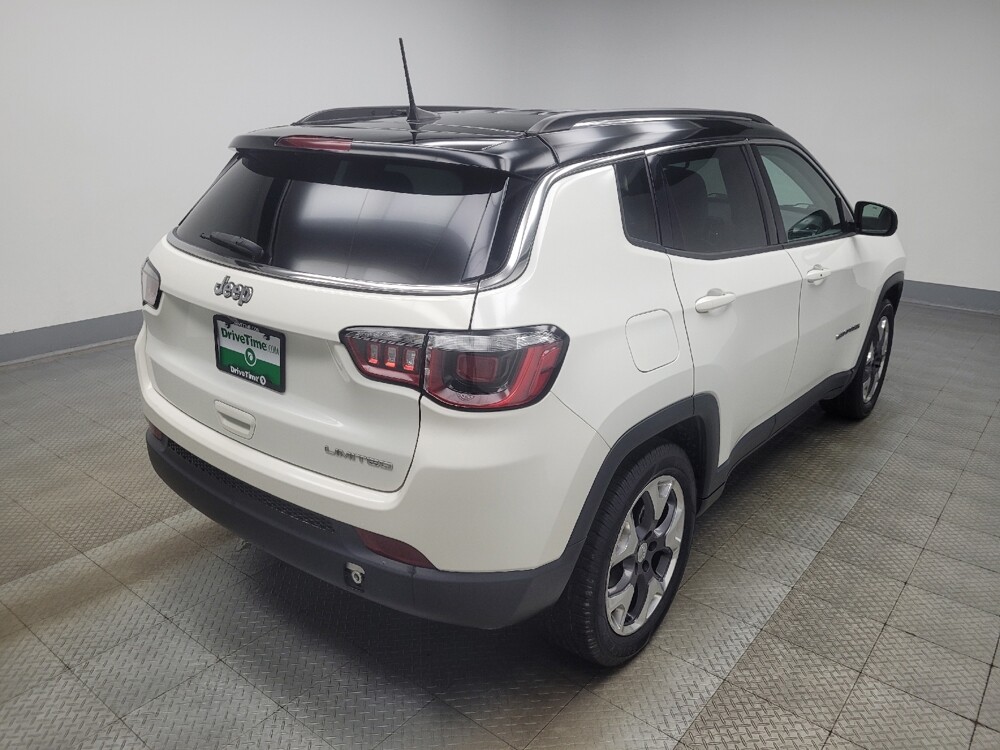 2020 Jeep Compass in Ft Wayne, IN 46805 - 18136664 9