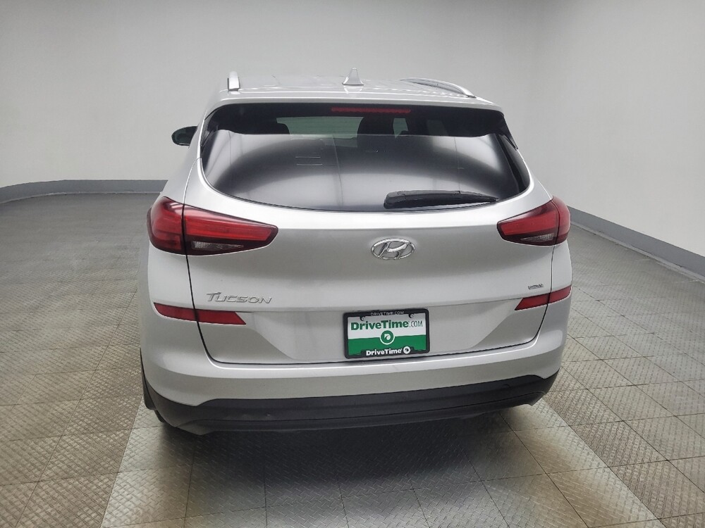 2019 Hyundai Tucson in Indianapolis, IN 46219 - 18136665 6