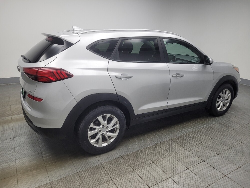 2019 Hyundai Tucson in Indianapolis, IN 46219 - 18136665 10
