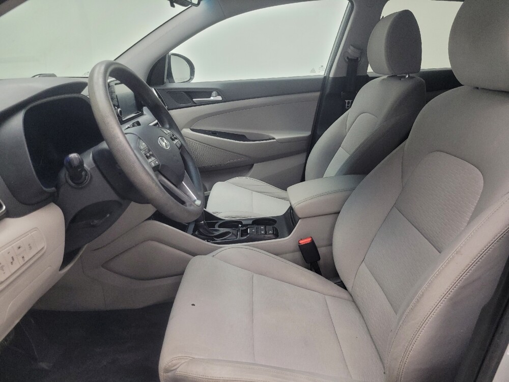 2019 Hyundai Tucson in Indianapolis, IN 46219 - 18136665 17