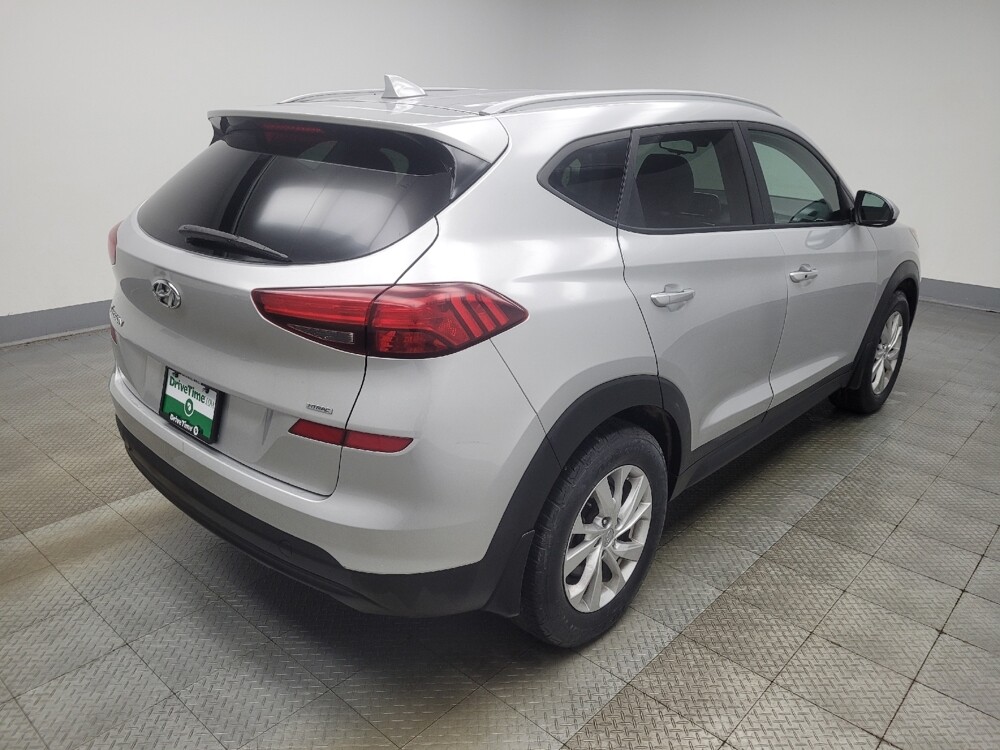 2019 Hyundai Tucson in Indianapolis, IN 46219 - 18136665 9
