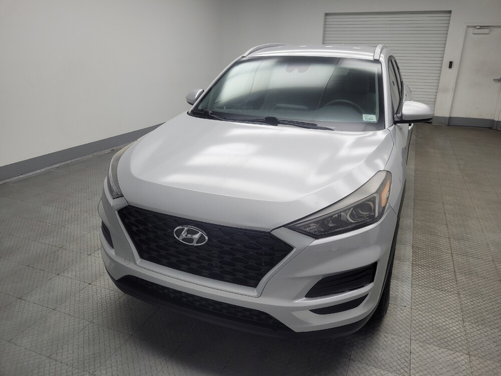 2019 Hyundai Tucson in Indianapolis, IN 46219 - 18136665 15