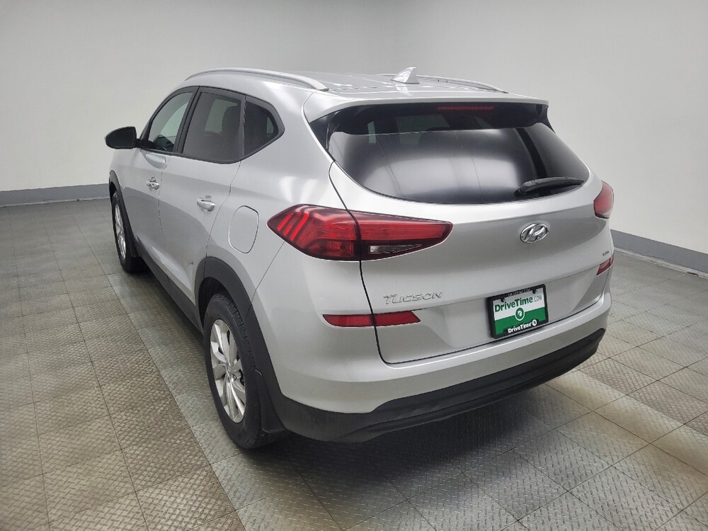 2019 Hyundai Tucson in Indianapolis, IN 46219 - 18136665 5