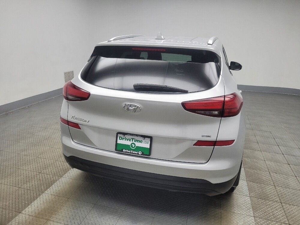 2019 Hyundai Tucson in Indianapolis, IN 46219 - 18136665 7