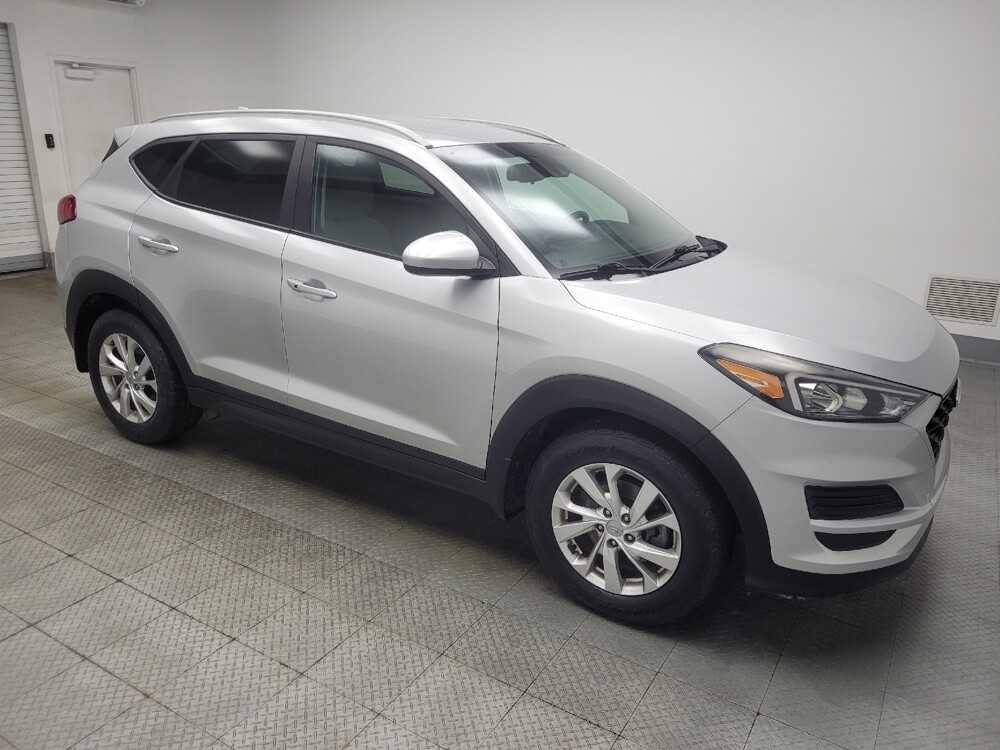 2019 Hyundai Tucson in Indianapolis, IN 46219 - 18136665 11