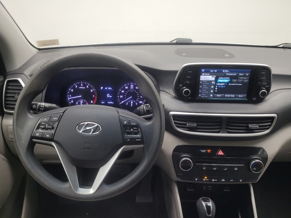 2019 Hyundai Tucson in Indianapolis, IN 46219 - 18136665 22
