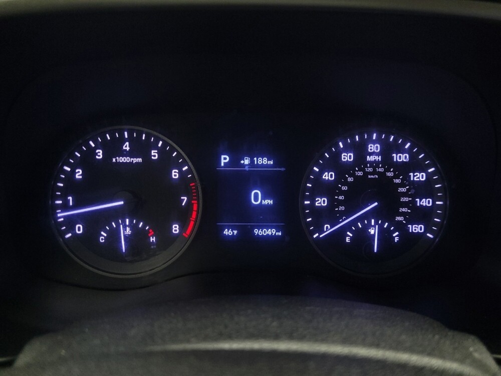 2019 Hyundai Tucson in Indianapolis, IN 46219 - 18136665 23