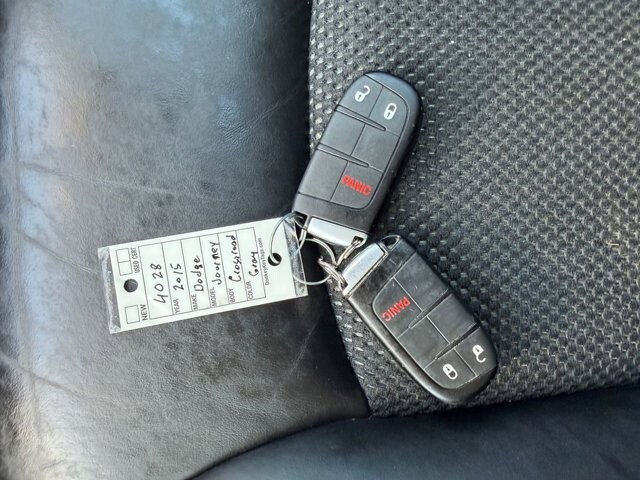 2015 Dodge Journey in Knoxville, TN 37920 - 18136667 28