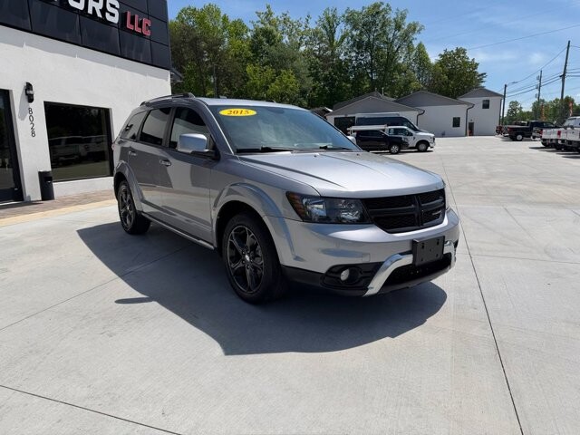 2015 Dodge Journey in Knoxville, TN 37920 - 18136667 5
