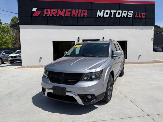 2015 Dodge Journey in Knoxville, TN 37920 - 18136667