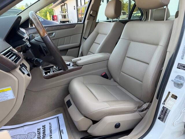 2013 Mercedes-Benz E 350 in Knoxville, TN 37920 - 18136668 13