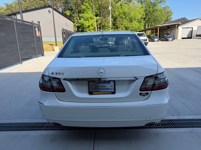 2013 Mercedes-Benz E 350 in Knoxville, TN 37920 - 18136668 3