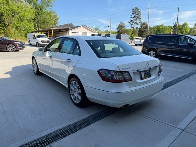 2013 Mercedes-Benz E 350 in Knoxville, TN 37920 - 18136668 4