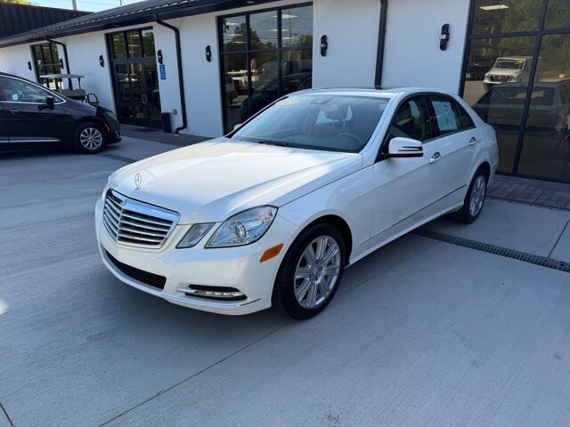 2013 Mercedes-Benz E 350 in Knoxville, TN 37920 - 18136668 5