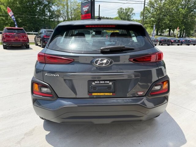 2019 Hyundai Kona in Knoxville, TN 37920 - 18136669 3