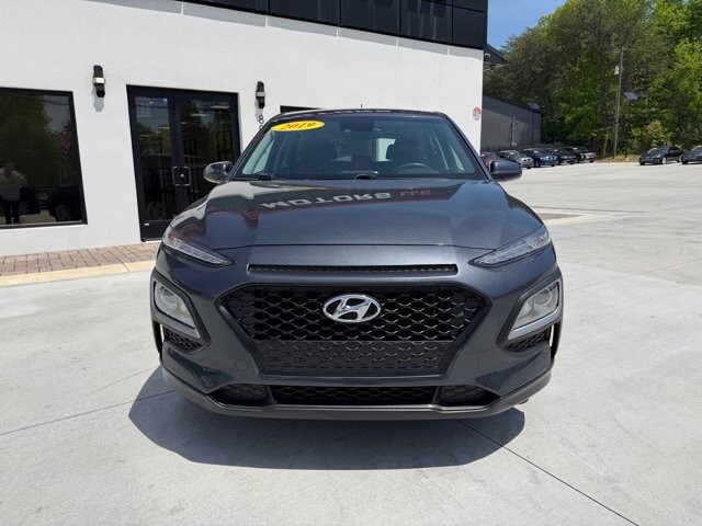 2019 Hyundai Kona in Knoxville, TN 37920 - 18136669 6