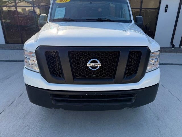2021 Nissan NV in Knoxville, TN 37920 - 18136670 6