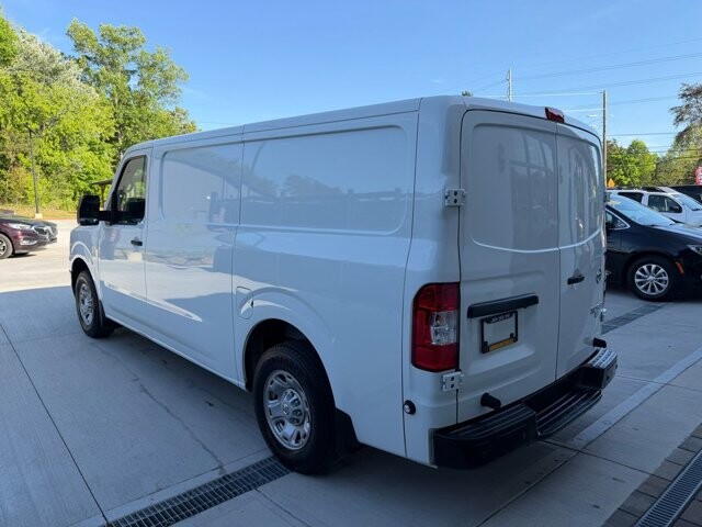 2021 Nissan NV in Knoxville, TN 37920 - 18136670 4