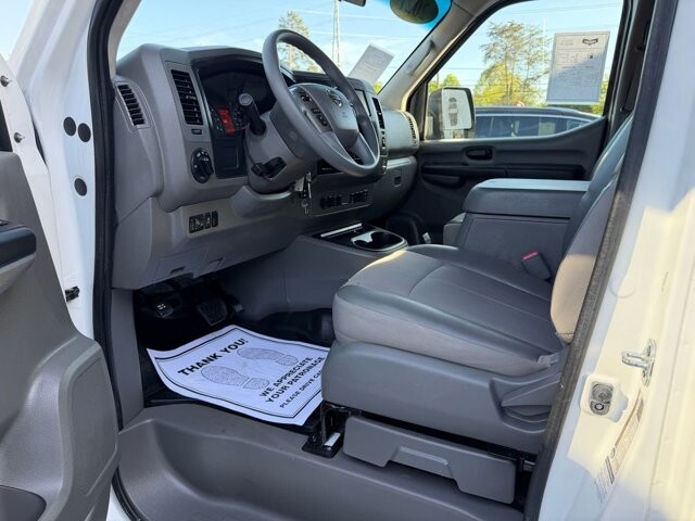 2021 Nissan NV in Knoxville, TN 37920 - 18136670 12