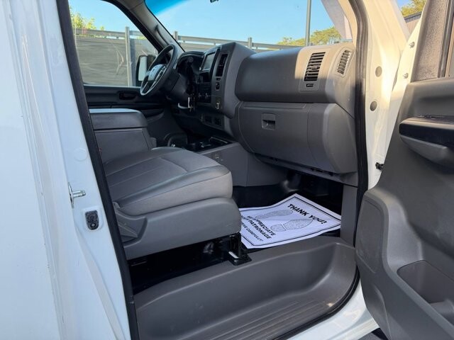 2021 Nissan NV in Knoxville, TN 37920 - 18136670 14