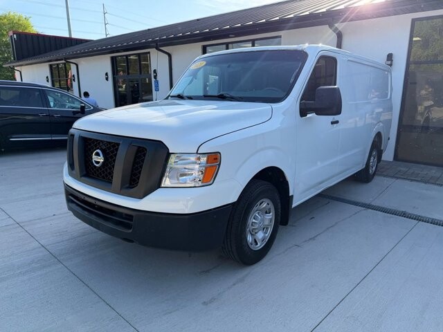 2021 Nissan NV in Knoxville, TN 37920 - 18136670 5