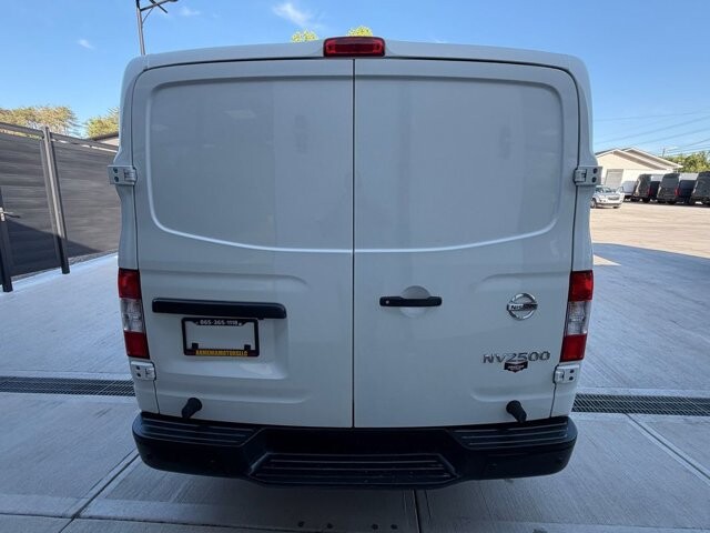 2021 Nissan NV in Knoxville, TN 37920 - 18136670 3