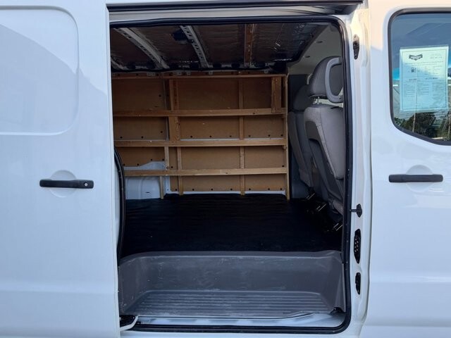 2021 Nissan NV in Knoxville, TN 37920 - 18136670 9