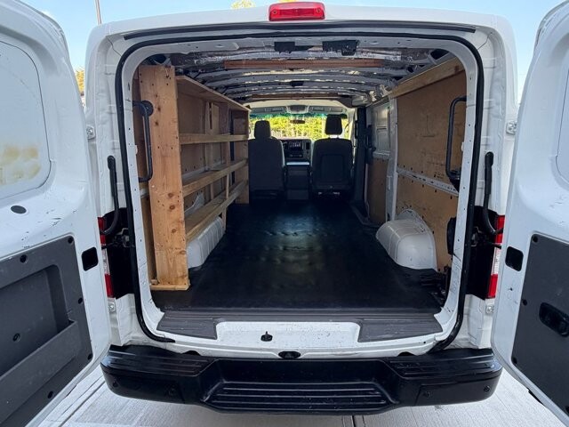 2021 Nissan NV in Knoxville, TN 37920 - 18136670 8